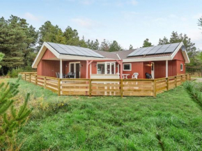 Holiday Home Harthwik - 1km from the sea by Interhome, Mølby